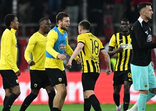 Σε απολογία ΑΕΚ, Ολυμπιακός και ΠΑΟΚ για τα playoffs