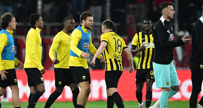 Σε απολογία ΑΕΚ, Ολυμπιακός και ΠΑΟΚ για τα playoffs