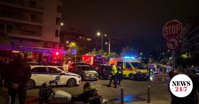 Τραυματισμός 12χρονου από κροτίδα στο Μενίδι