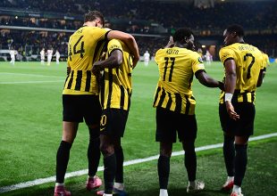 Πόσους βαθμούς συνέλλεξε φέτος η ΑΕΚ στο club ranking της UEFA