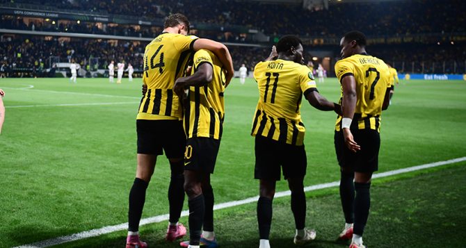 Πόσους βαθμούς συνέλλεξε φέτος η ΑΕΚ στο club ranking της UEFA