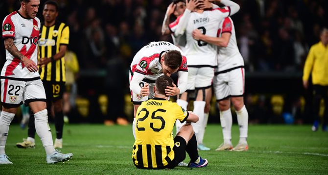 AS: «Υπέφεραν, αλλά… κατέληξαν στον Όλυμπο» (ΦΩΤΟ)