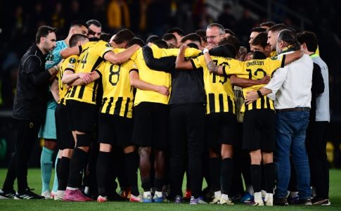 ΚΑΕ ΑΕΚ: «ΨΥΧΑΡΕΣ – Υπερήφανοι για εσάς»