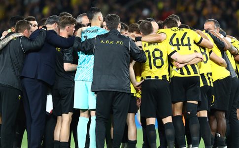 Έσπασε ρεκόρ 50 ετών η ΑΕΚ στην Ευρώπη!