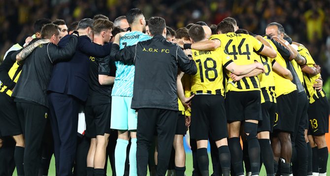 Έσπασε ρεκόρ 50 ετών η ΑΕΚ στην Ευρώπη!