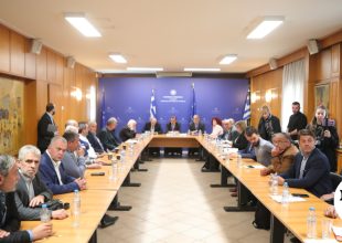 Τι κέρδισαν οι κτηνοτρόφοι της Λέσβου από τη σύσκεψη στο ΥΠΑΑΤ