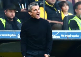 Λουτσέσκου: «Η ΑΕΚ ήταν στην καλύτερη της κατάσταση και εμείς όχι»