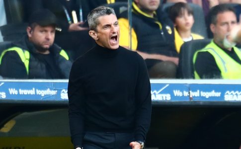 Λουτσέσκου: «Η ΑΕΚ ήταν στην καλύτερη της κατάσταση και εμείς όχι»