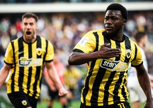 Απολαύστε υπεύθυνα: Γκολ και φάσεις από τον τριάρα της ΑΕΚάρας στον ΠΑΟΚ (VIDEO)