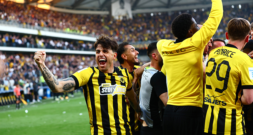 ΑΕΚΑΡΑ μες την κ@^&λα και… πρωτάθλημα θα πάρουμε!