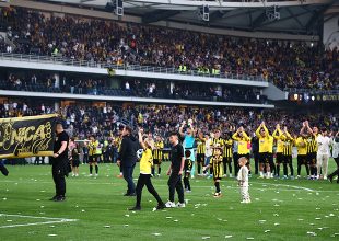 Γλέντι στη Φιλαδέλφεια: Παίκτες και κόσμος έγιναν ένα (PICS)