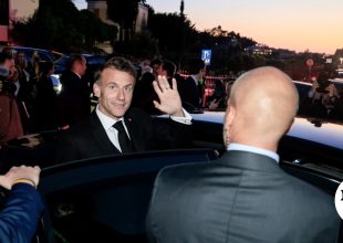 Κίνηση στο κέντρο της Αθήνας λόγω επίσκεψης Μακρόν