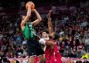 Μπανταλόνα: Αμφίβολος ο Χαντ ενόψει ΑΕΚ