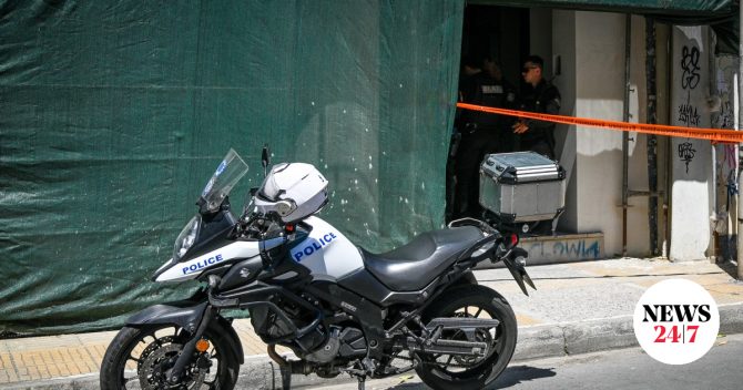 Συνελήφθη μετά από 6 ώρες ο 89χρονος που άνοιξε πυρ σε ΕΦΚΑ και Λουκάρεως