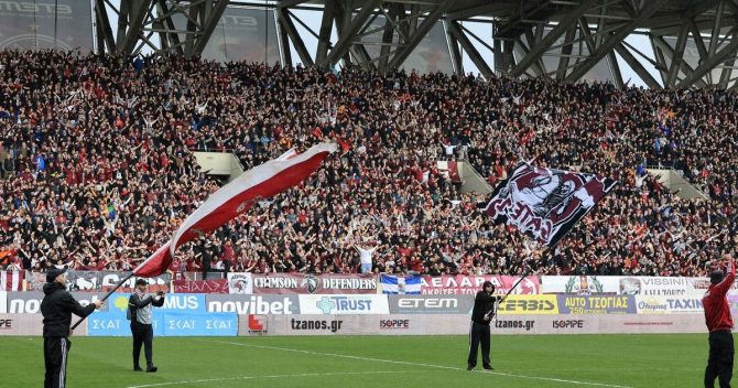 ΑΕΛ Novibet: Όρισε γενική είσοδο για τον “τελικό” με τον Πανσερραϊκό και ζήτησε τη συσπείρωση του κόσμου