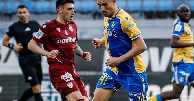 Stoiximan Super League: Η ημέρα και οι ώρες της τέταρτης αγωνιστικής των playouts, το αναλυτικό πρόγραμμα