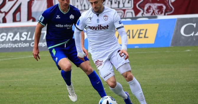 ΑΕΛ Novibet – Κηφισιά 1-1: Ισοπαλία που έβγαλε κερδισμένη την ομάδα των βορείων προαστίων