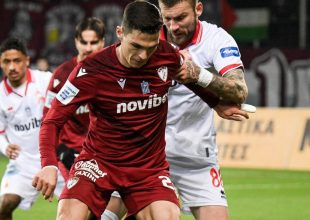 Stoiximan Super League: Η ημέρα και οι ώρες της πέμπτης αγωνιστικής των playouts, το αναλυτικό πρόγραμμα