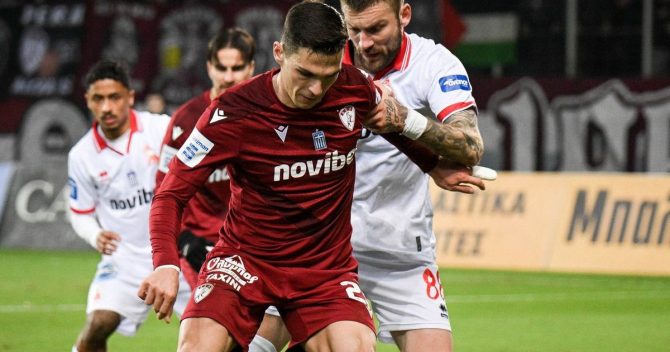 Stoiximan Super League: Η ημέρα και οι ώρες της πέμπτης αγωνιστικής των playouts, το αναλυτικό πρόγραμμα