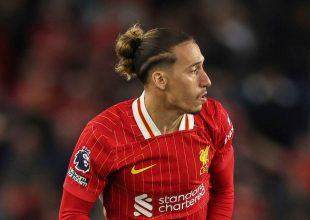 Λίβερπουλ: Ο Σλοτ προανήγγειλε επιστροφή Τσιμίκα