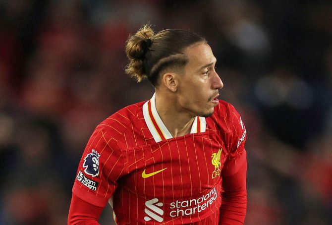 Λίβερπουλ: Ο Σλοτ προανήγγειλε επιστροφή Τσιμίκα