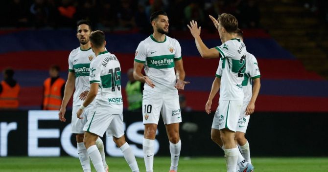 Έλτσε: Ο Ράφα Μιρ κατέθεσε νέα στοιχεία αθωότητάς του για την υπόθεση σεξουαλικής επίθεσης, στο πλευρό του η ομάδα