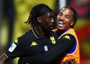 Άρης – Βόλος 3-2: Τα highlights της αναμέτρησης