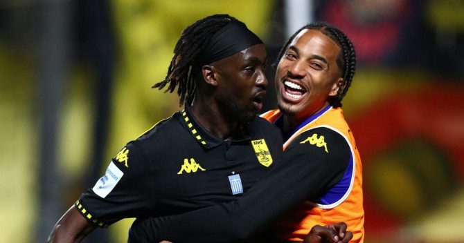 Άρης – Βόλος 3-2: Τα highlights της αναμέτρησης