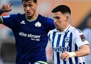 Stoiximan Super League: Η βαθμολογία των playouts μετά την ολοκλήρωση της 2ης αγωνιστικής