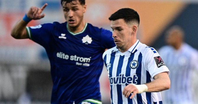 Stoiximan Super League: Η βαθμολογία των playouts μετά την ολοκλήρωση της 2ης αγωνιστικής