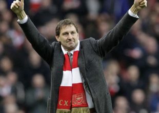 Συγκλονίζει ο Τόνι Άνταμς για τη μάχη με τον αλκοολισμό: “Δεν «βρέχω» πια το κρεβάτι μου, δεν ξυπνάω γεμάτος ντροπή”