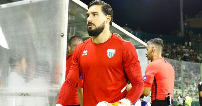 Λεβαδειακός: Επέκταση συνεργασίας με τον Λούκας Άνακερ