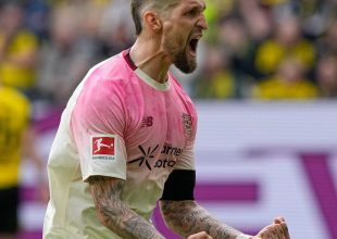 Bundesliga: Η Λεβερκούζεν άλωσε την έδρα της Ντόρτμουντ και πλησιάζει στην τετράδα, η Άιντραχτ βύθισε τη Βόλφσμπουργκ του Κουλιεράκη