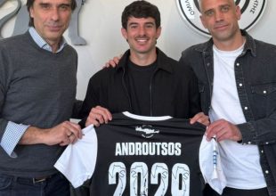 ΟΦΗ: “Έδεσε” τον Ανδρούτσο με νέο συμβόλαιο μέχρι το 2029