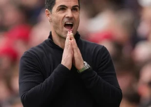 Αρτέτα: “Ήταν μπουνιά στο πρόσωπο, είμαστε σε καλή θέση για Premier League και Champions League’