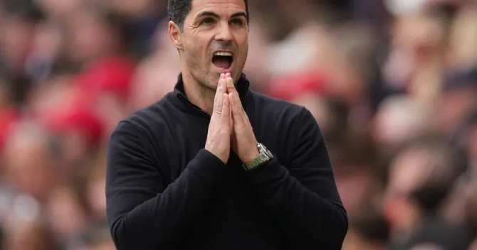 Αρτέτα: “Ήταν μπουνιά στο πρόσωπο, είμαστε σε καλή θέση για Premier League και Champions League’