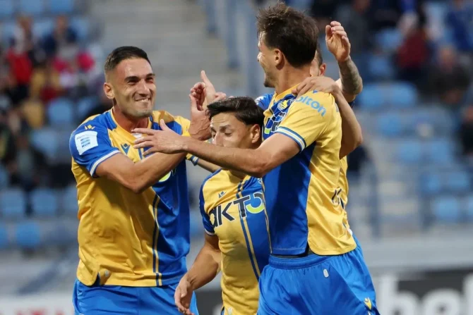 Αστέρας AKTOR: Η αποστολή των Αρκάδων για το ματς με τον Ατρόμητο