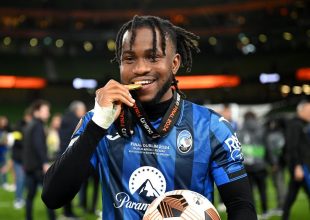 Αταλάντα – Γιουβέντους με Boost απόλυτης ισορροπίας