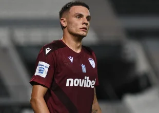 ΑΕΛ Novibet: Με Ατανάσοφ κόντρα στον Ατρόμητο