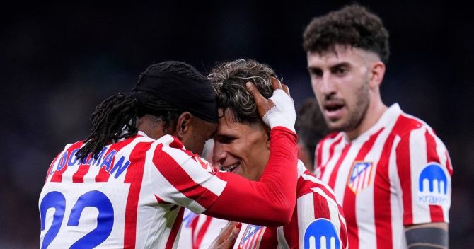 Ατλέτικο – Άρσεναλ: Οι ενδεκάδες των δύο ομάδων στην πρώτη μάχη για τα ημιτελικά του Champions League