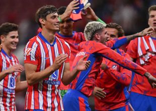 Ατλέτικο Μ. – Μπαρτσελόνα με μαδριλένικο combo και λίγα γκολ