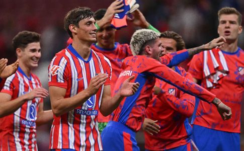 Ατλέτικο Μ. – Μπαρτσελόνα με μαδριλένικο combo και λίγα γκολ