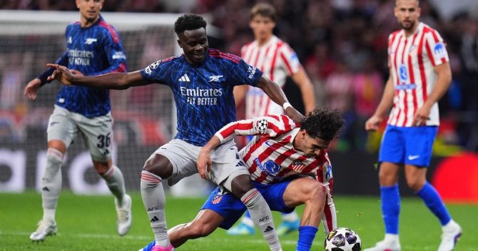 Champions League: Ισπανία και Γερμανία συνεχίζουν τη μάχη για το πέμπτο εισιτήριο