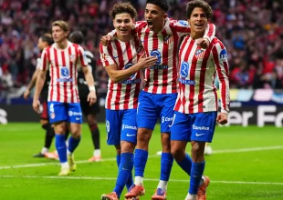 Ατλέτικο Μαδρίτης – Σοσιεδάδ: Τελικός με «Ενισχυμένα» ημίχρονα