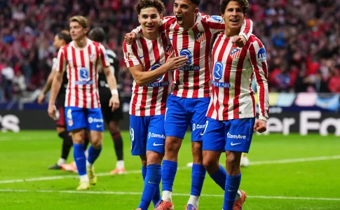 Ατλέτικο Μαδρίτης – Σοσιεδάδ: Τελικός με «Ενισχυμένα» ημίχρονα