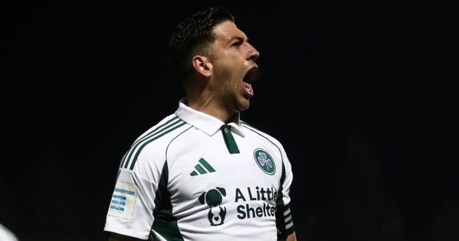 ΠΑΟΚ – Παναθηναϊκός: Η ενδεκάδα των πρασίνων για τη μάχη στην Τούμπα