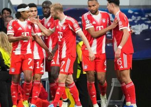 Μπάγερν: Διαστημική η ομάδα του Κομπανί, έσπασε όλα τα κοντέρ με τα 105 γκολ στην Bundesliga