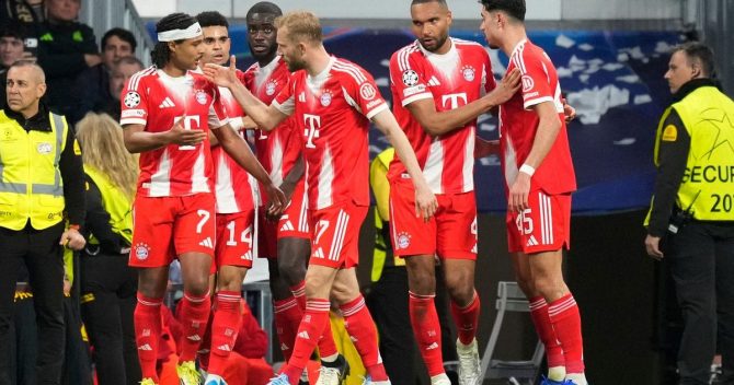Μπάγερν: Διαστημική η ομάδα του Κομπανί, έσπασε όλα τα κοντέρ με τα 105 γκολ στην Bundesliga