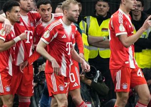 Κύπελλο Γερμανίας: Η ημερομηνία του τελικού και το ζευγάρι που θα προκύψει ο αντίπαλος της Μπάγερν