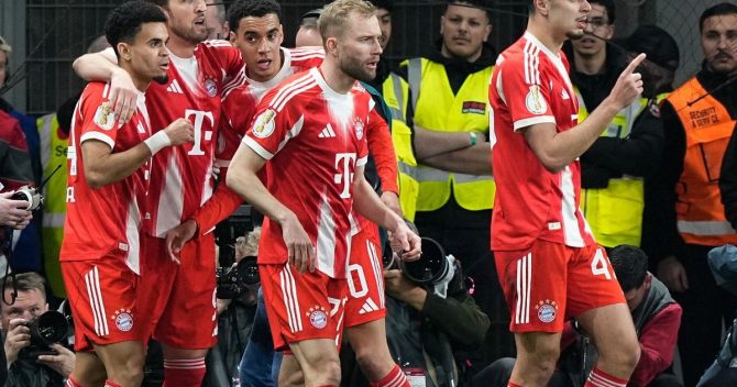 Κύπελλο Γερμανίας: Η ημερομηνία του τελικού και το ζευγάρι που θα προκύψει ο αντίπαλος της Μπάγερν